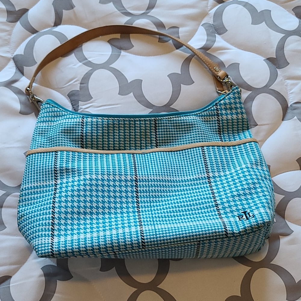 Ralph Lauren shoulder bag